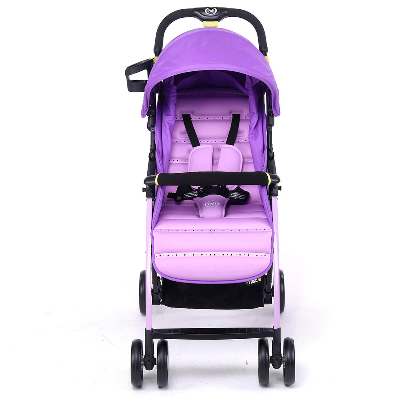 Pali Tre.9 Fitness Fashion Stroller in Rio Purple - Image 3
