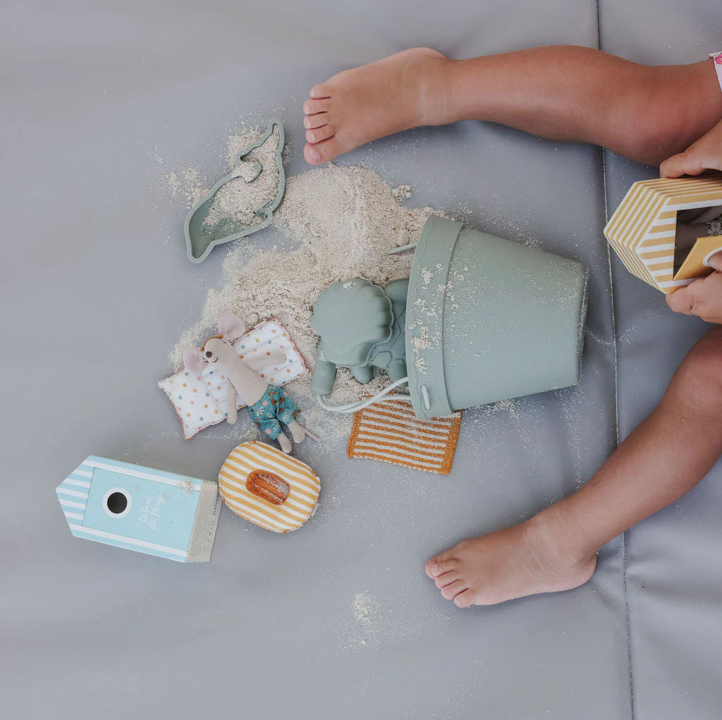 Toki Kids Pebble Vegan Leather Mat - Image 12