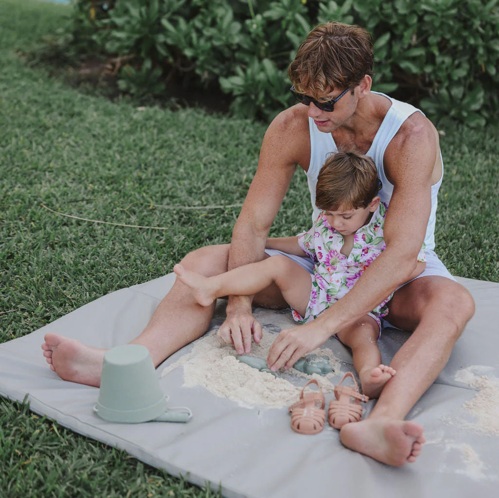 Toki Kids Pebble Vegan Leather Mat - Image 13