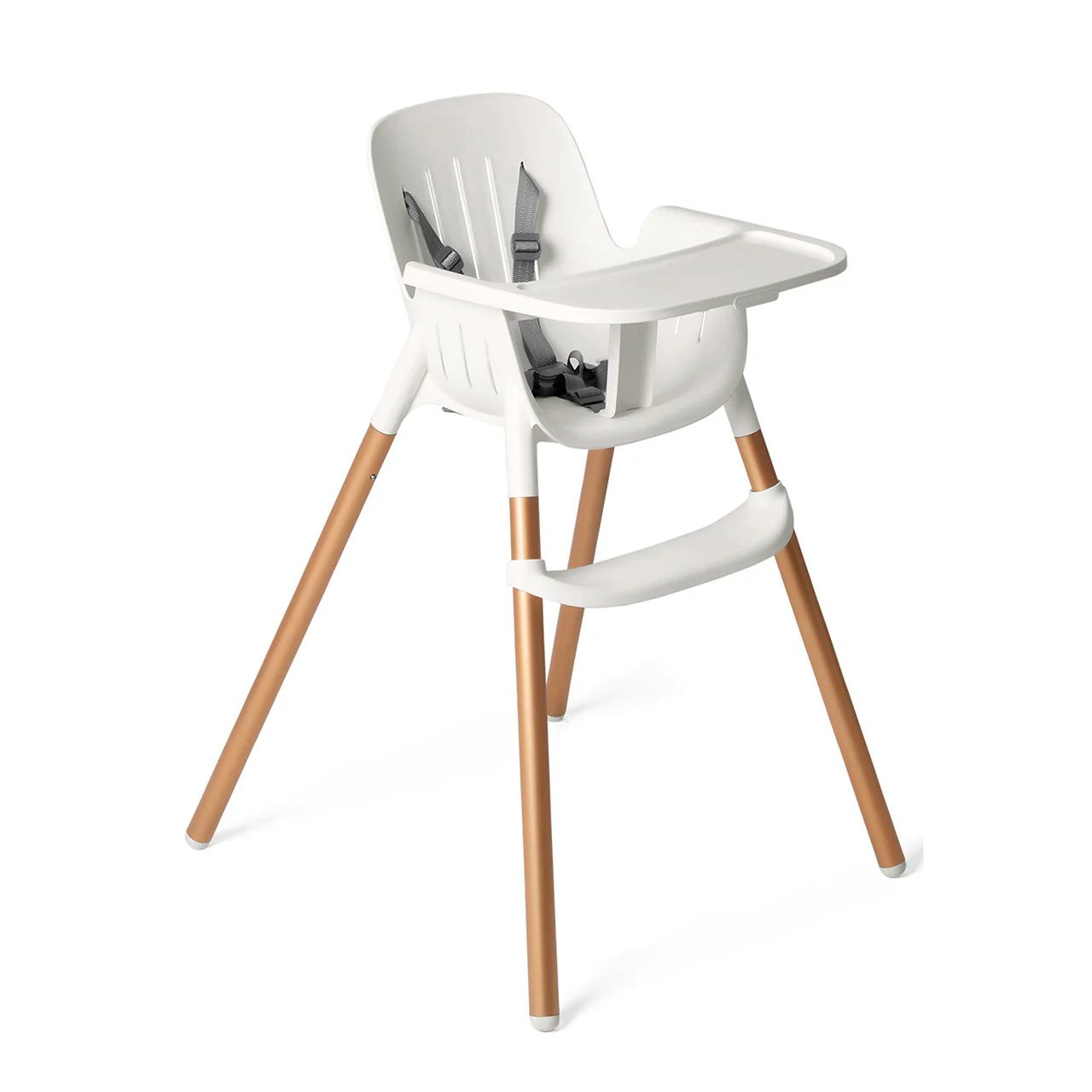 PEG Poke in Polar-White/gold - Image 8