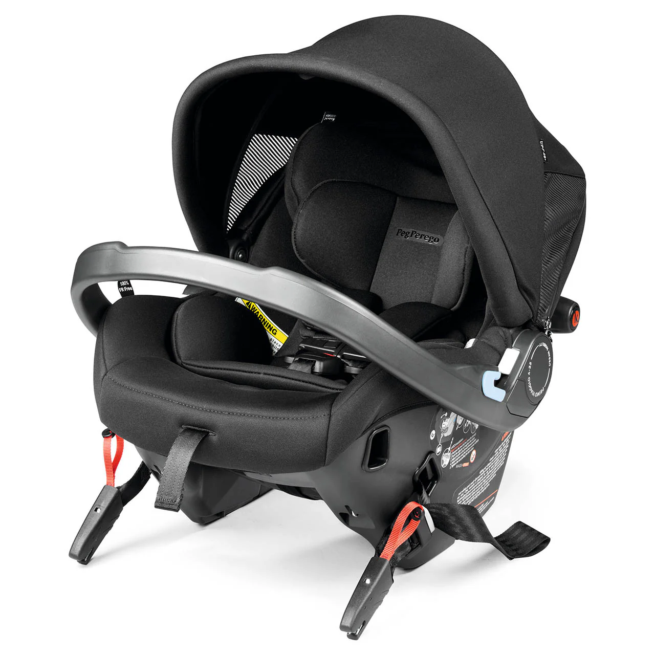 PEG Primo Viaggio Urban Mobility in True Black - Image 3