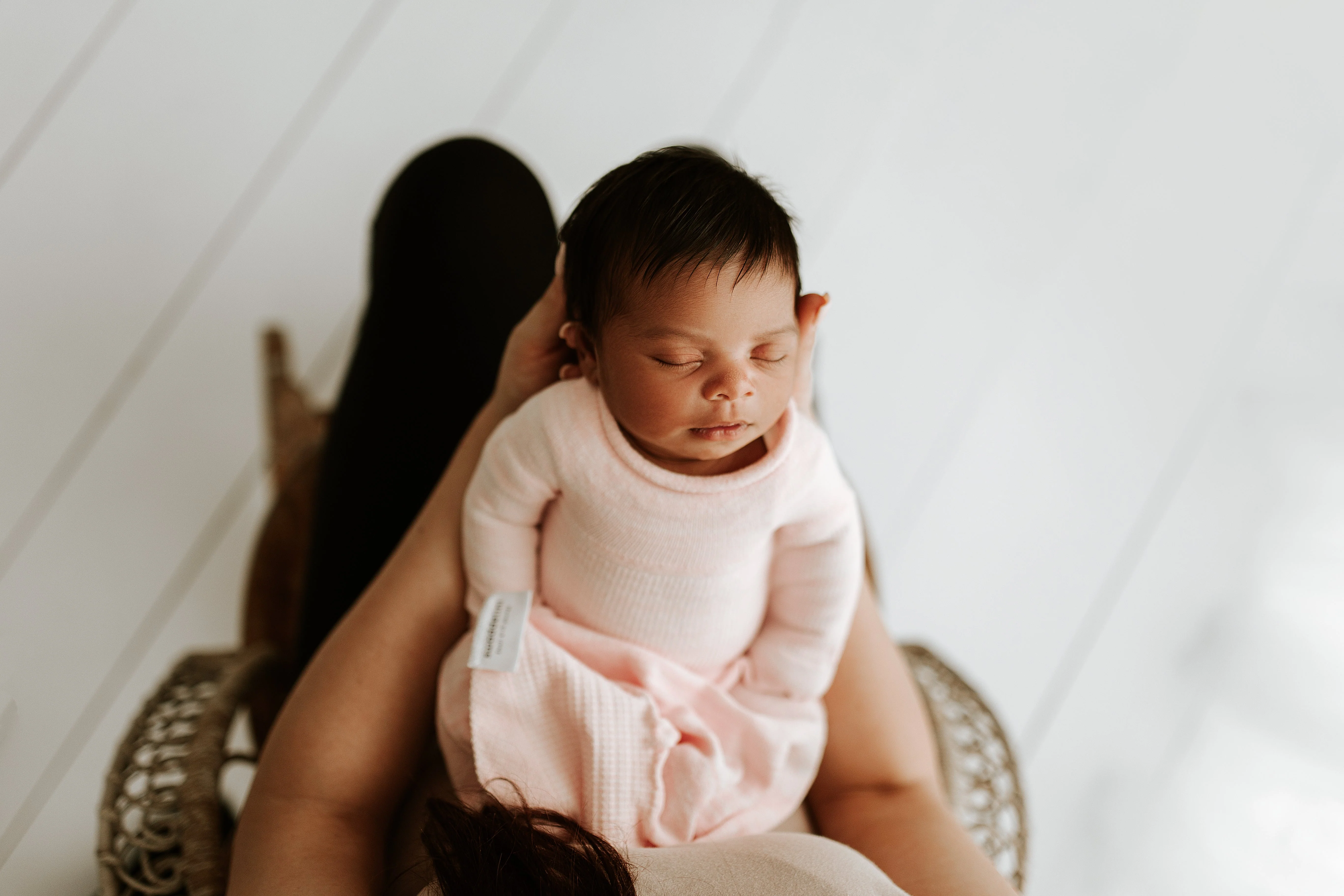 Swaddelini Pink Swaddle Sleep Sack - Image 4