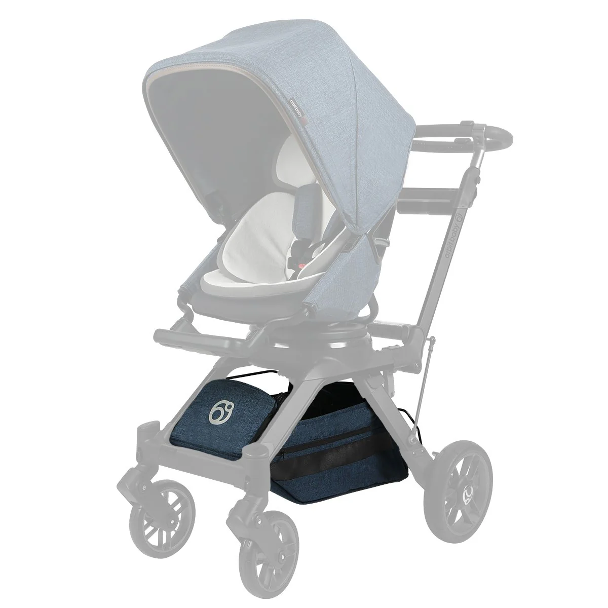 Orbit Baby G5 Cargo Basket - Image 3