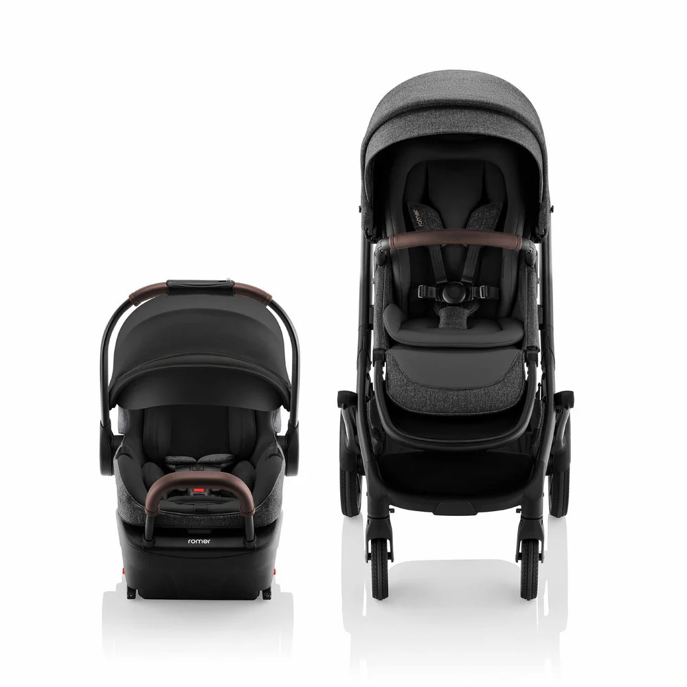Romer Juni & Tura Travel System - Image 2