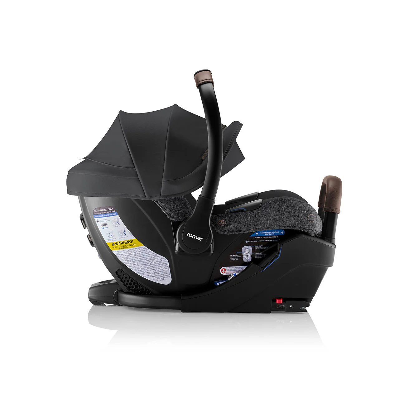 Romer Juni Infant Car Seat with Versa Base - Image 17