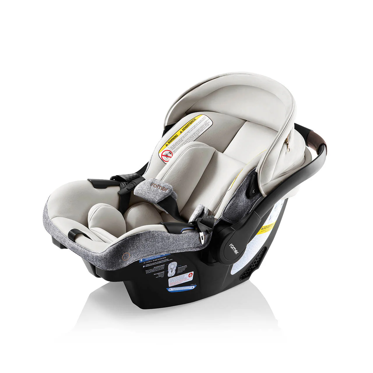 Romer Juni Infant Car Seat with Versa Base - Image 26
