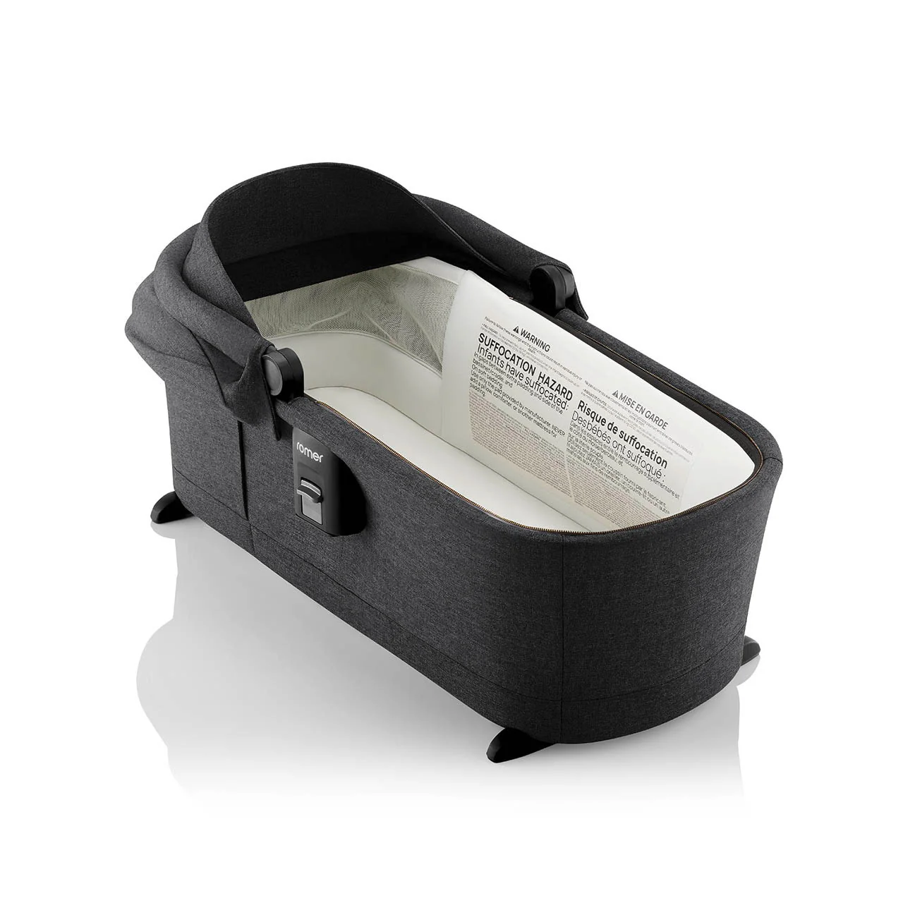 Romer Sera Bassinet for Tura Stroller - Image 14