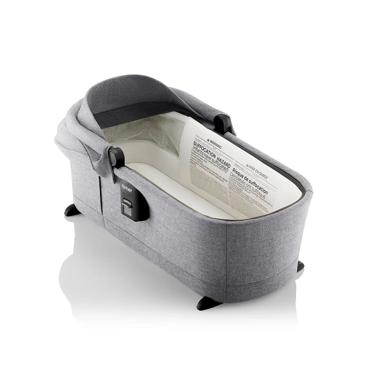 Romer Sera Bassinet for Tura Stroller - Image 19