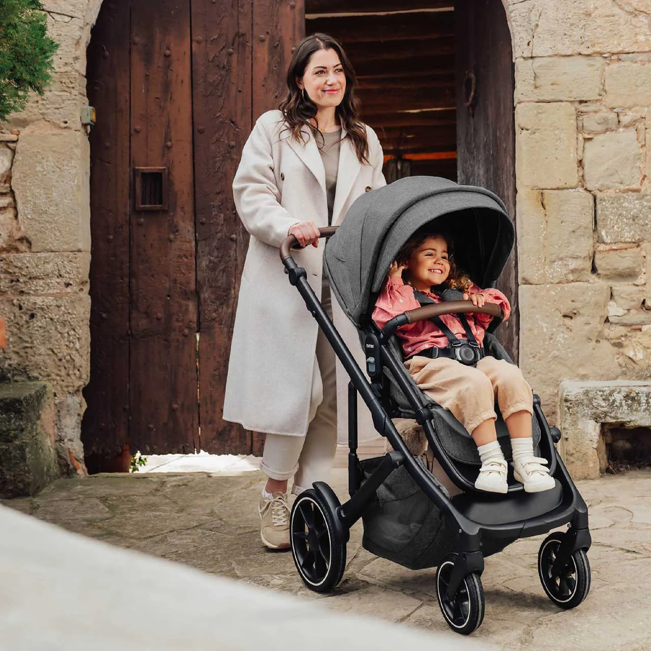 Romer Tura Stroller - Image 17