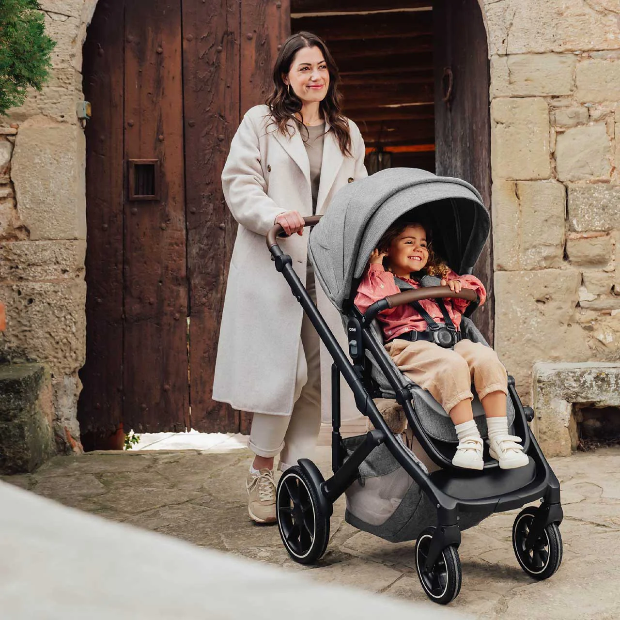 Romer Tura Stroller - Image 8