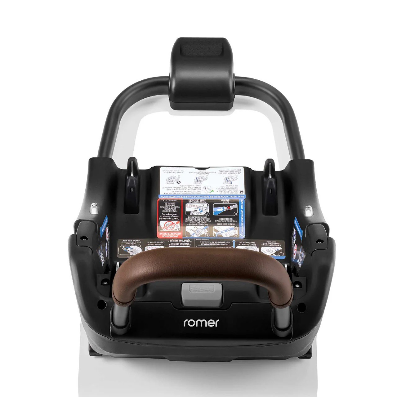 Romer Versa Infant Car Seat Base - Image 4