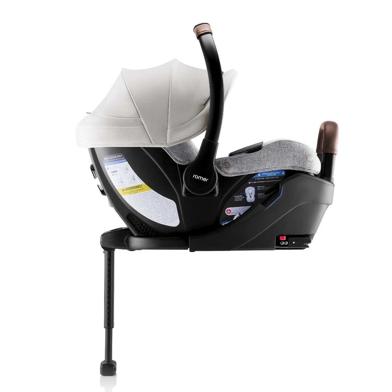 Romer Versa Infant Car Seat Base - Image 6