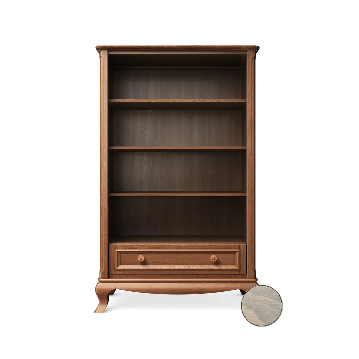 Romina Antonio Bookcase - Image 11