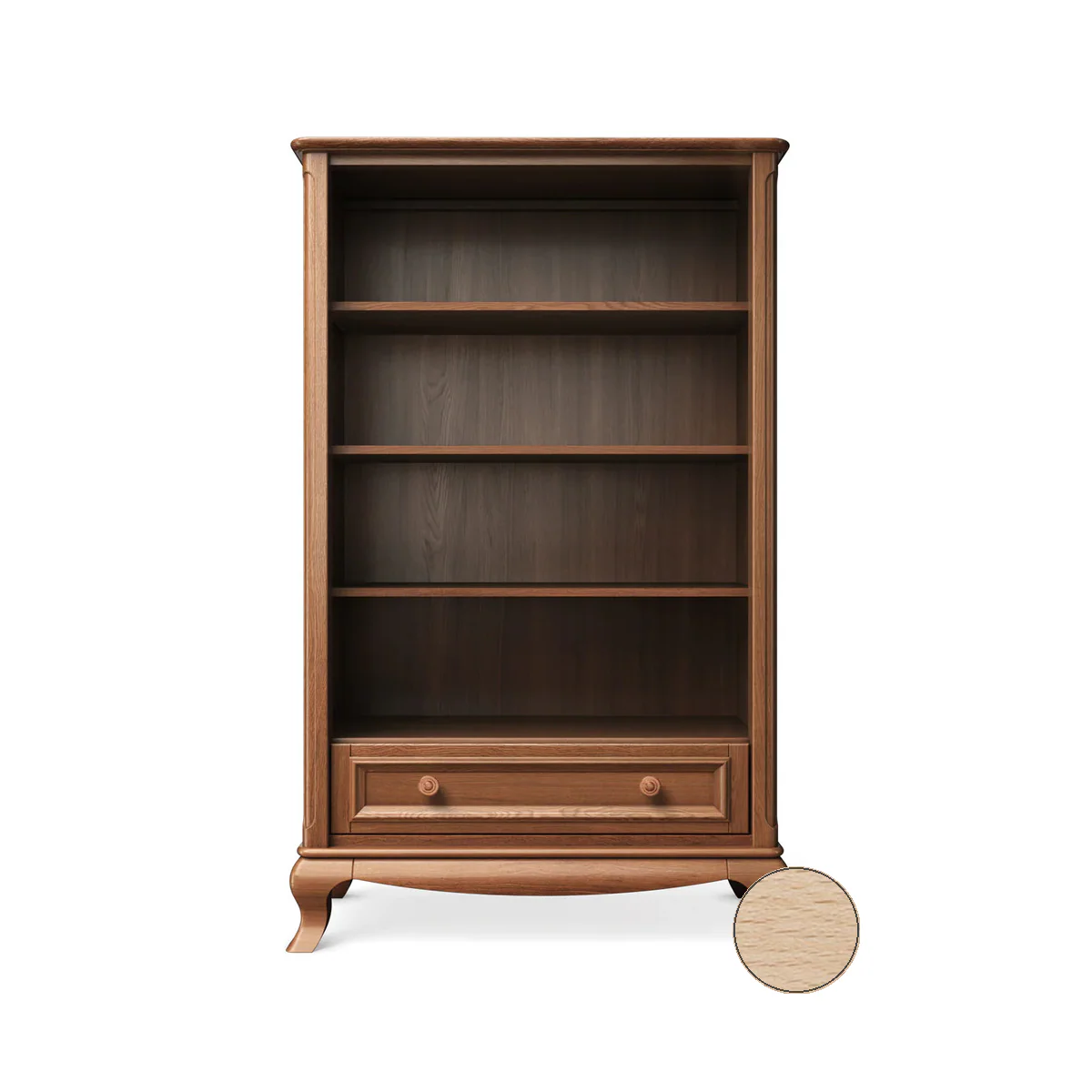 Romina Antonio Bookcase - Image 12