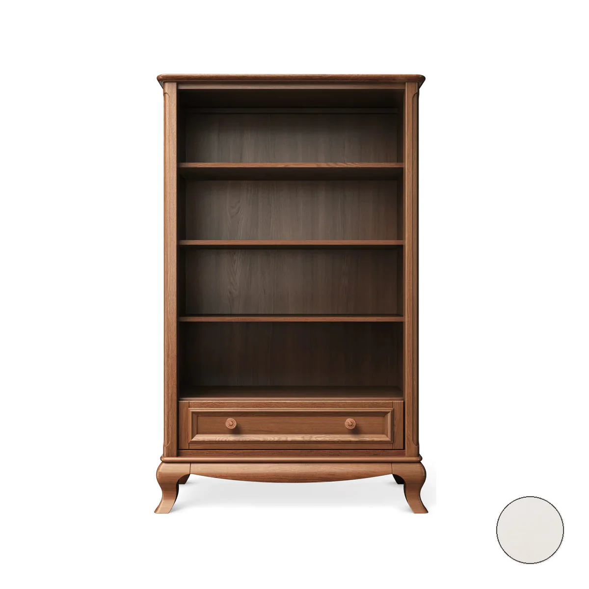 Romina Antonio Bookcase - Image 23