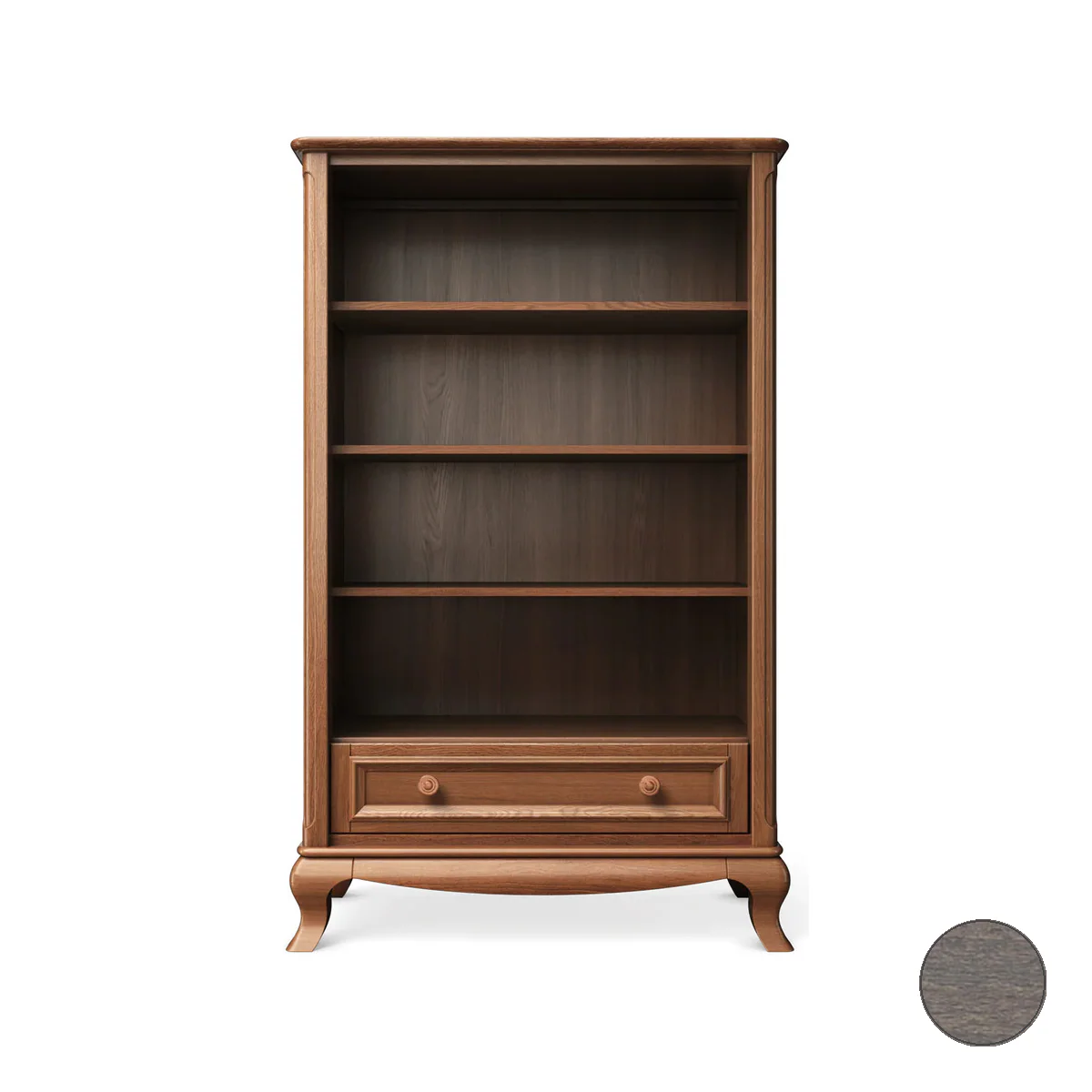 Romina Antonio Bookcase - Image 26