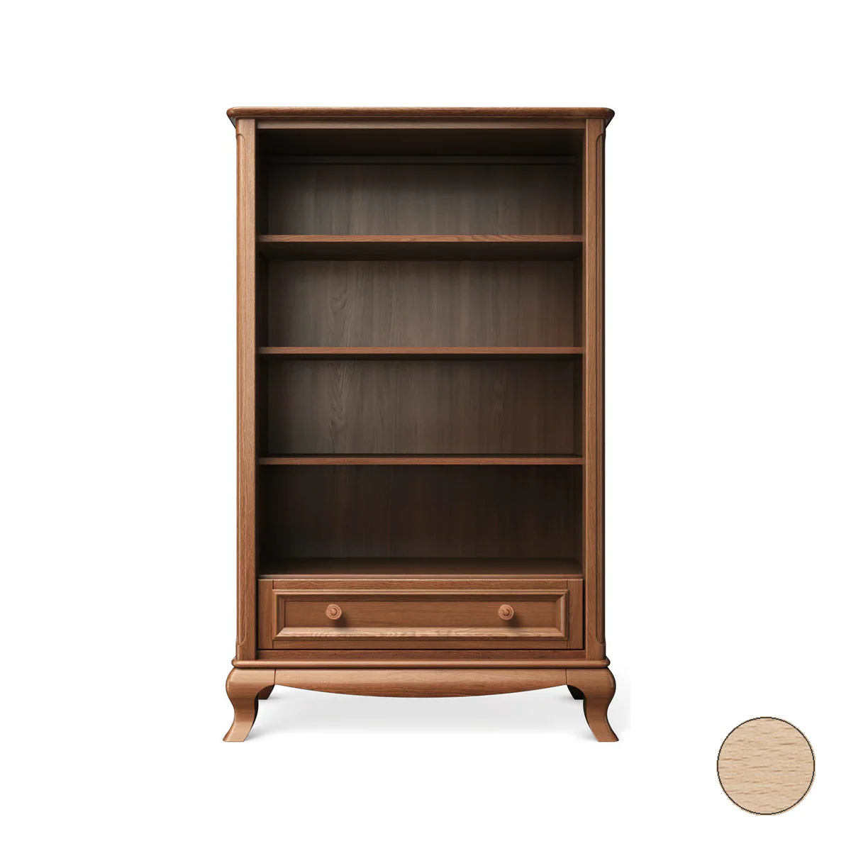 Romina Antonio Bookcase - Image 27