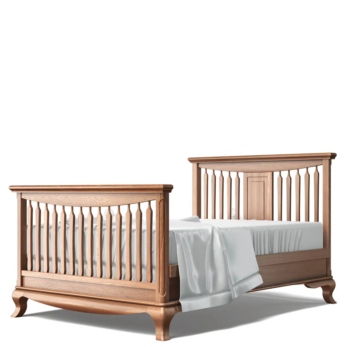 Romina Antonio Convertible Crib / Open Back - Image 3