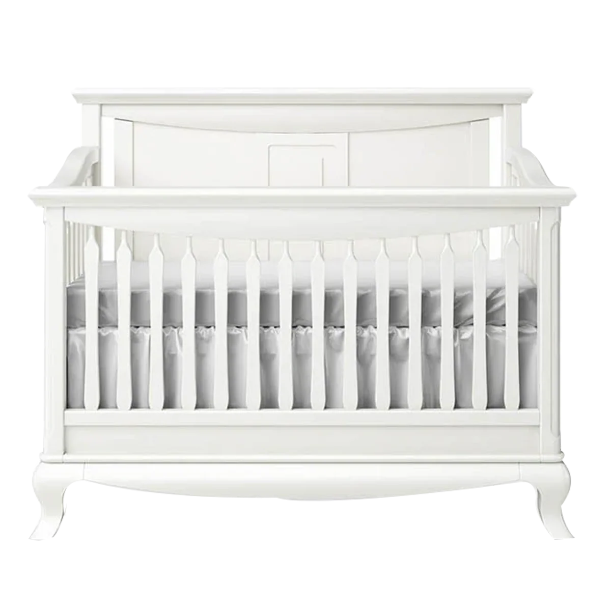Romina Antonio Convertible Crib / Solid Panel
