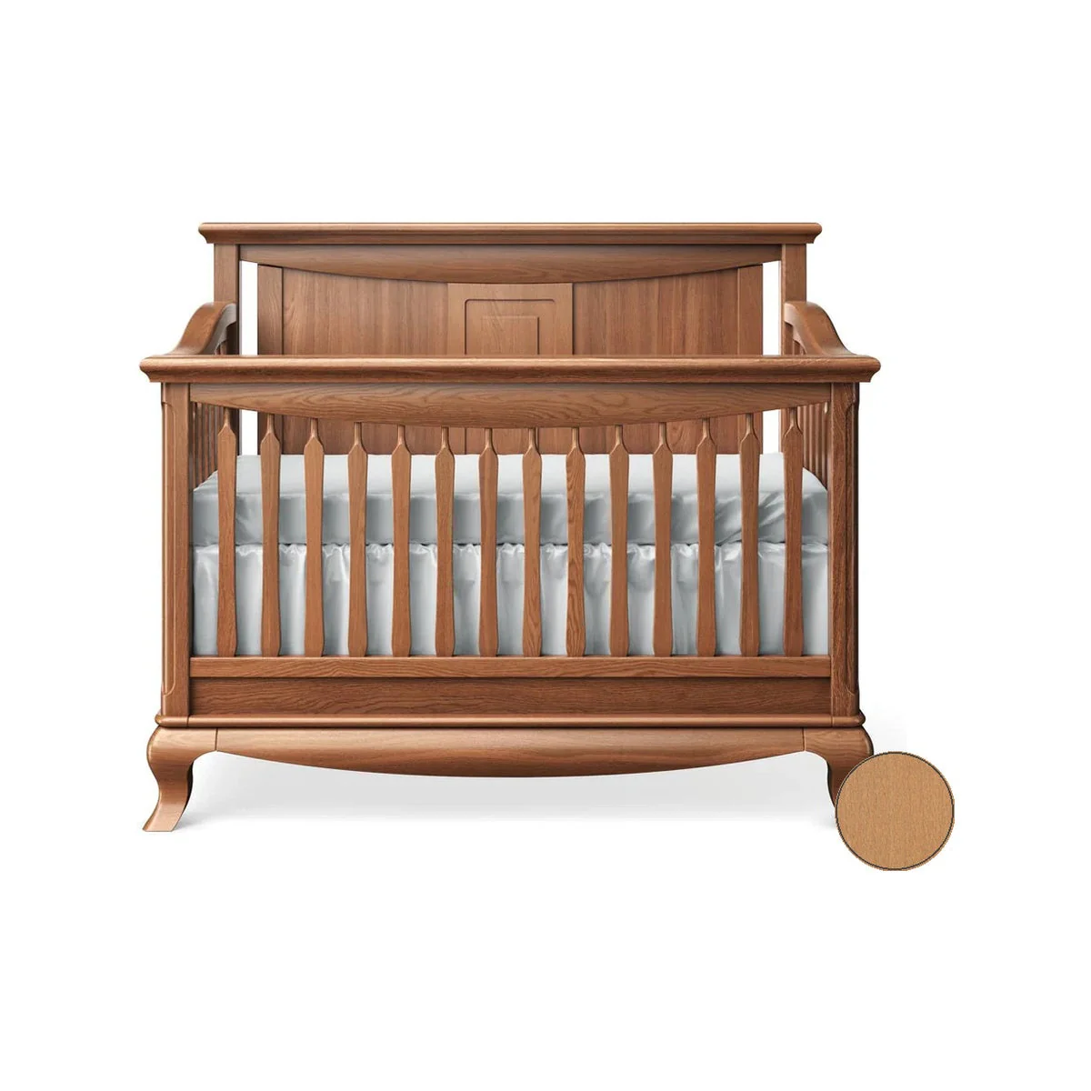 Romina Antonio Convertible Crib / Solid Panel - Image 33