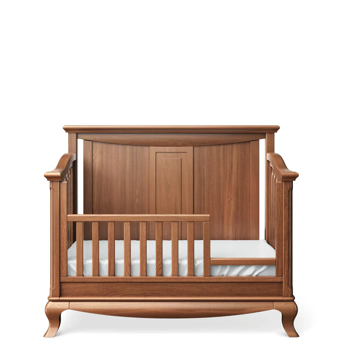 Romina Antonio Convertible Crib / Solid Panel - Image 4