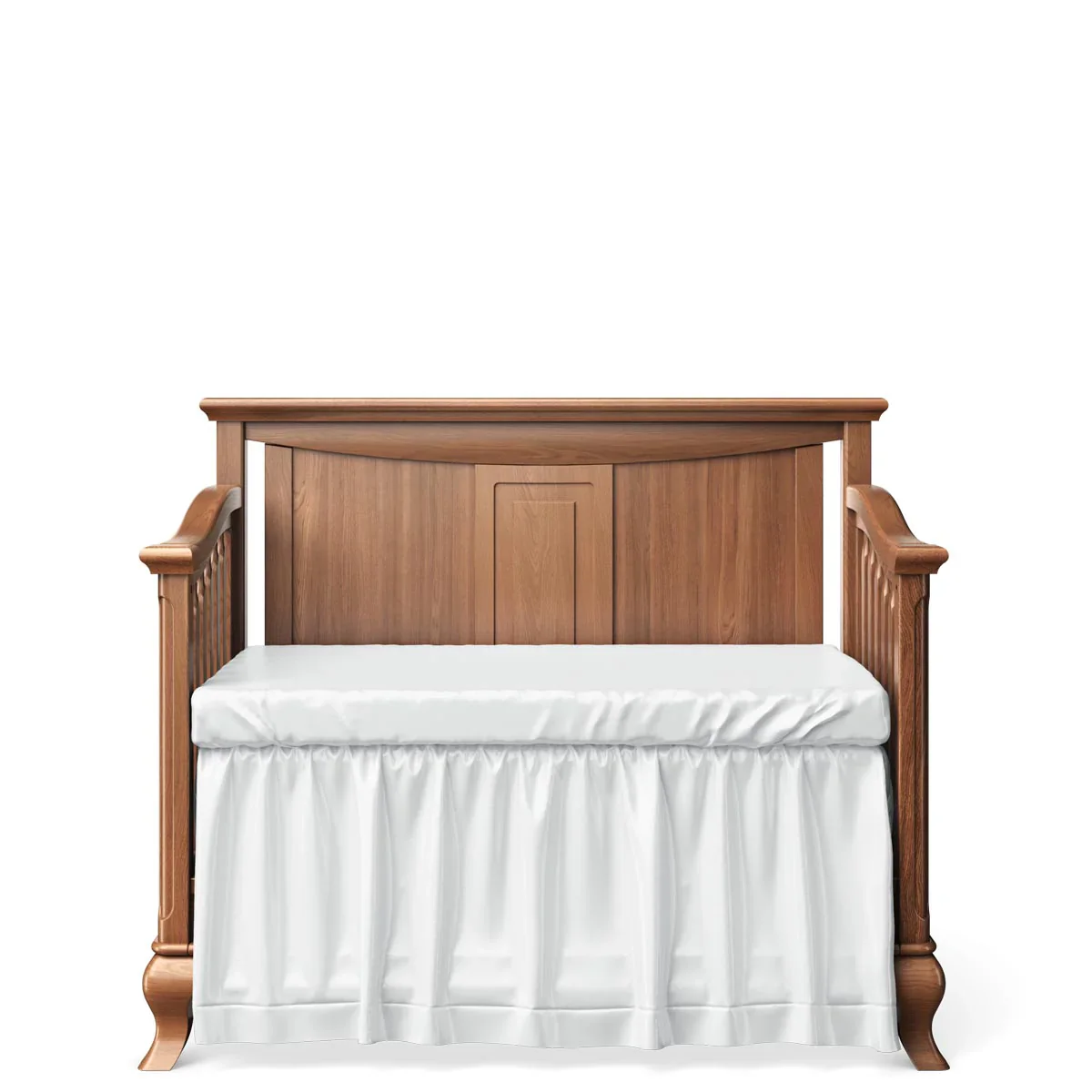 Romina Antonio Convertible Crib / Solid Panel - Image 5