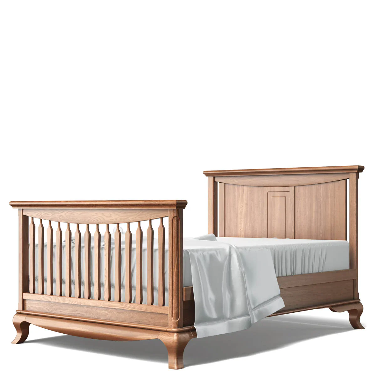 Romina Antonio Convertible Crib / Solid Panel - Image 6
