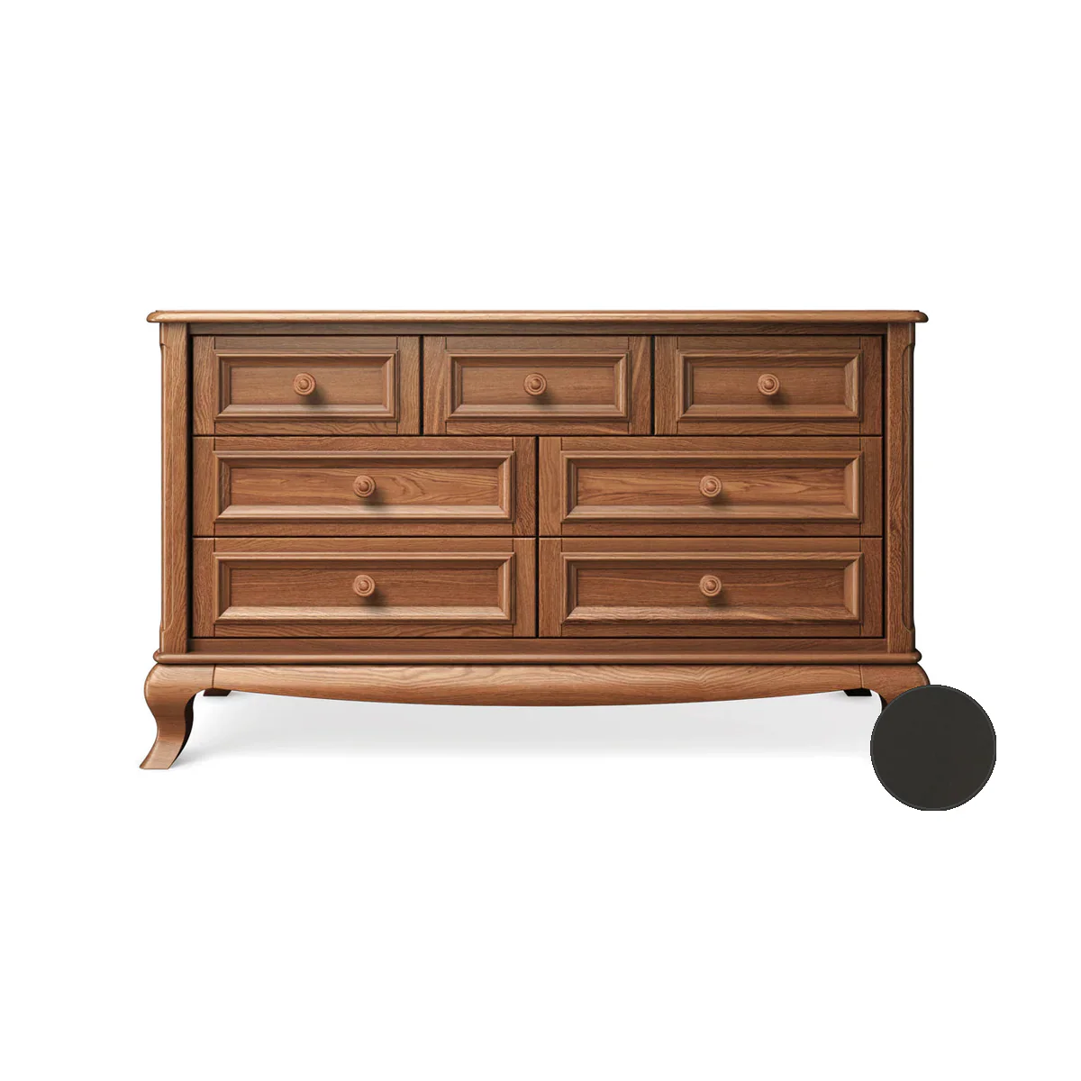 Romina Antonio Double Dresser - Image 10