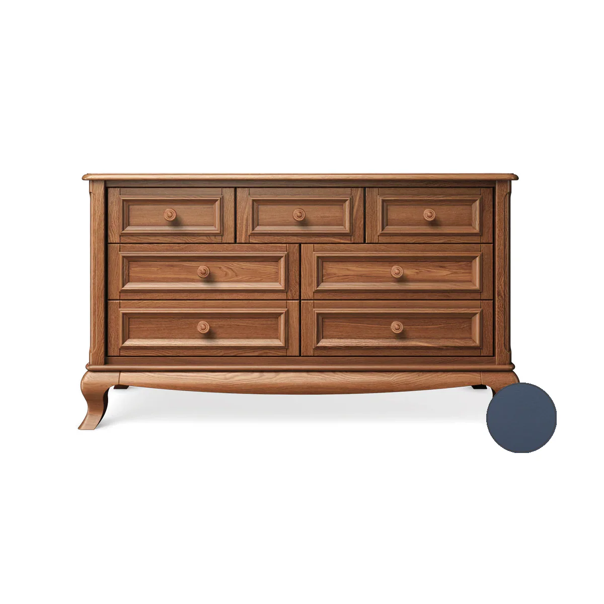 Romina Antonio Double Dresser - Image 11