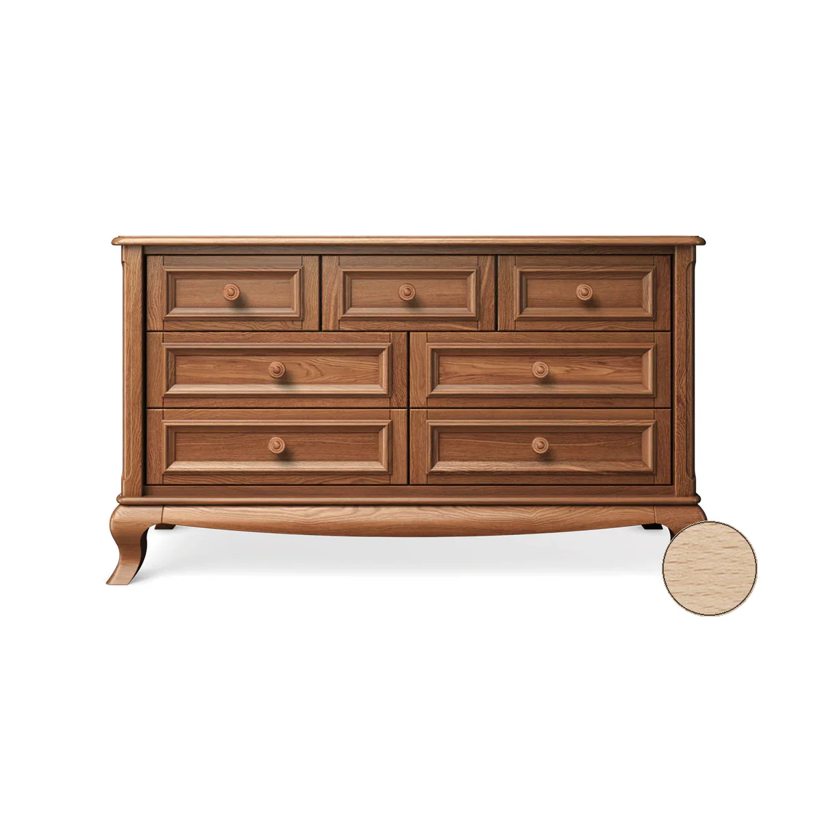 Romina Antonio Double Dresser - Image 13