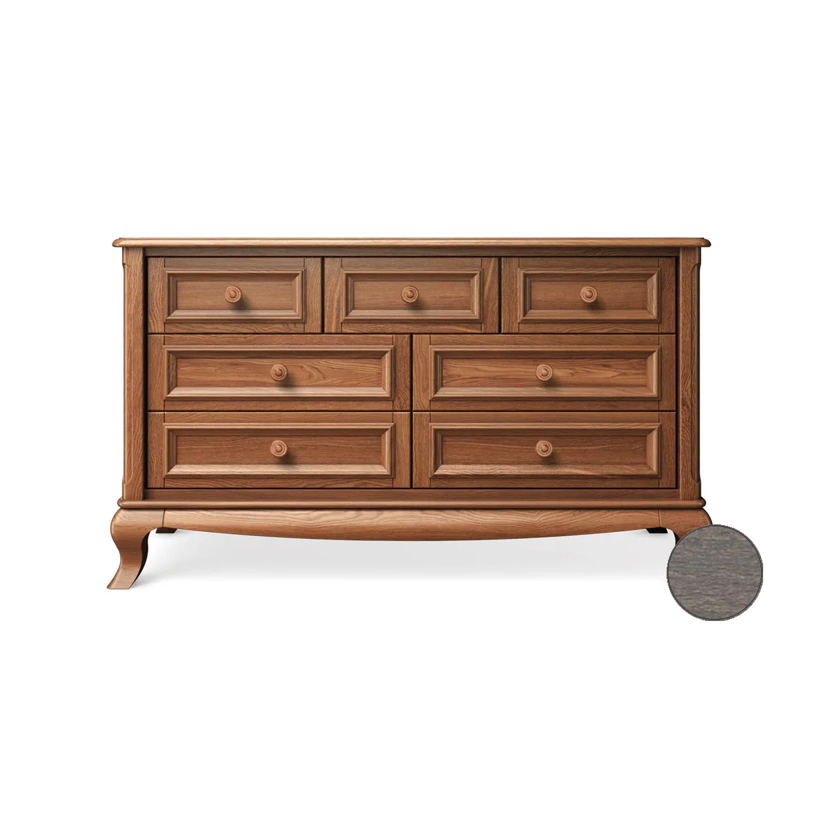 Romina Antonio Double Dresser - Image 14