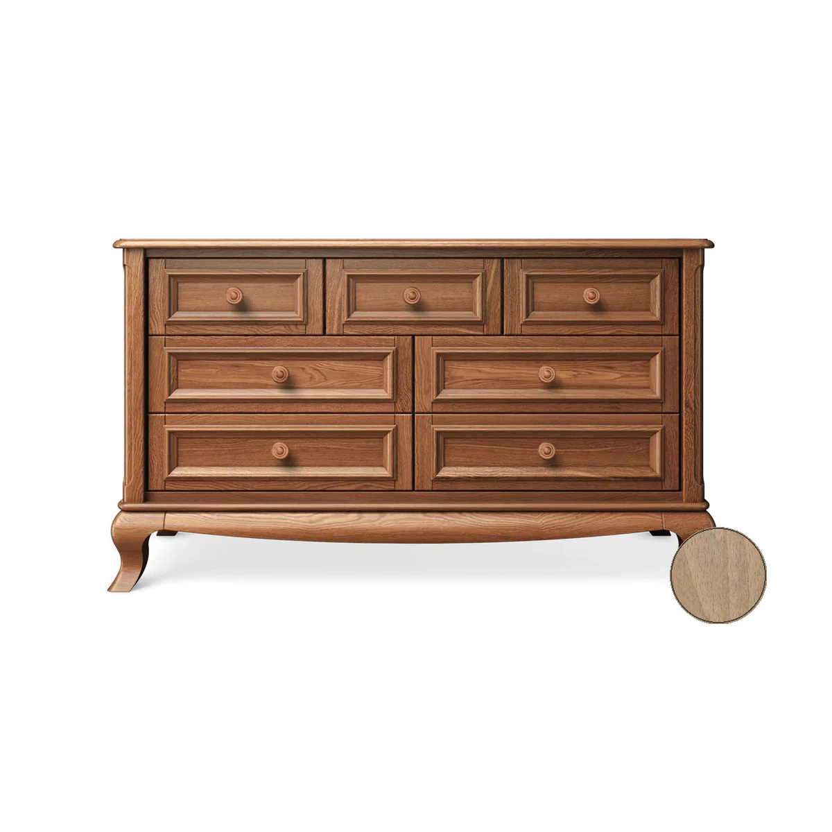 Romina Antonio Double Dresser - Image 15