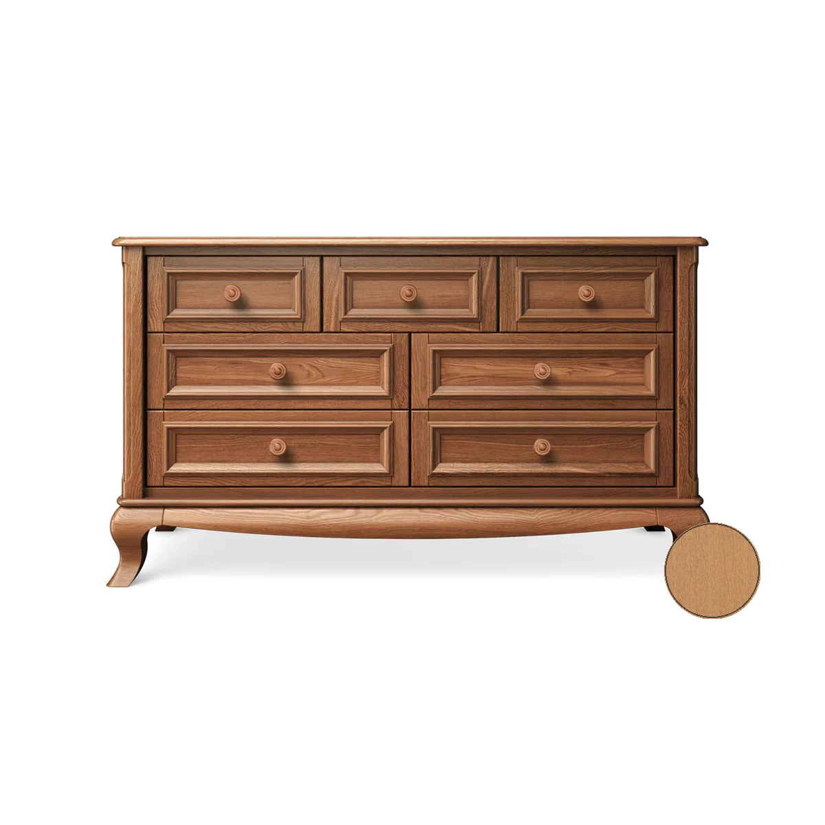 Romina Antonio Double Dresser - Image 16