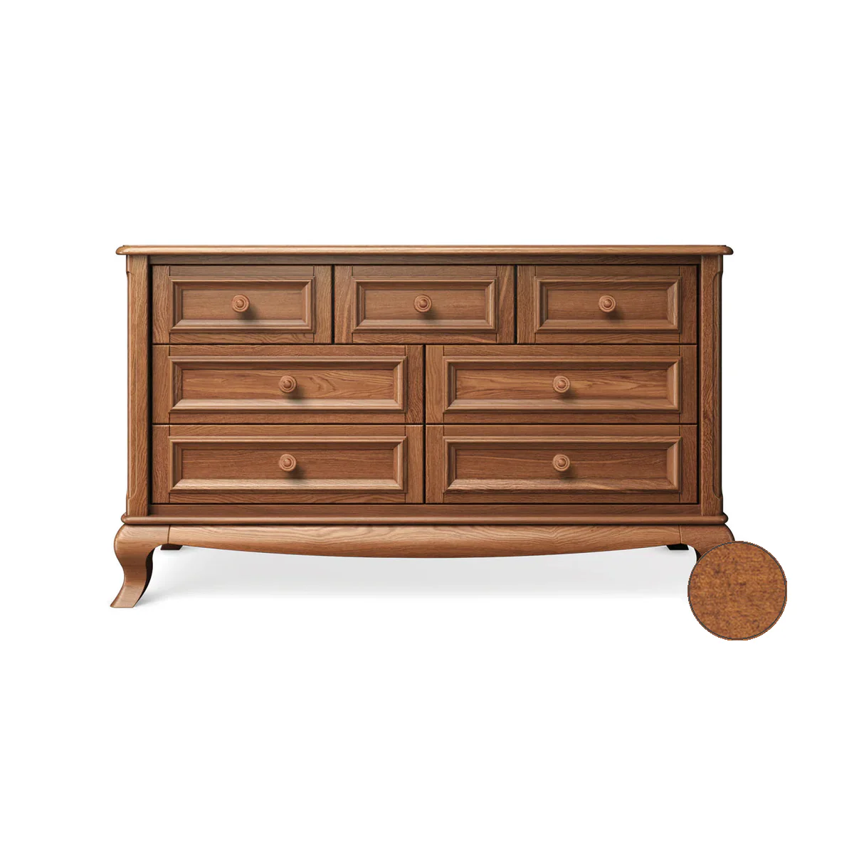 Romina Antonio Double Dresser - Image 17