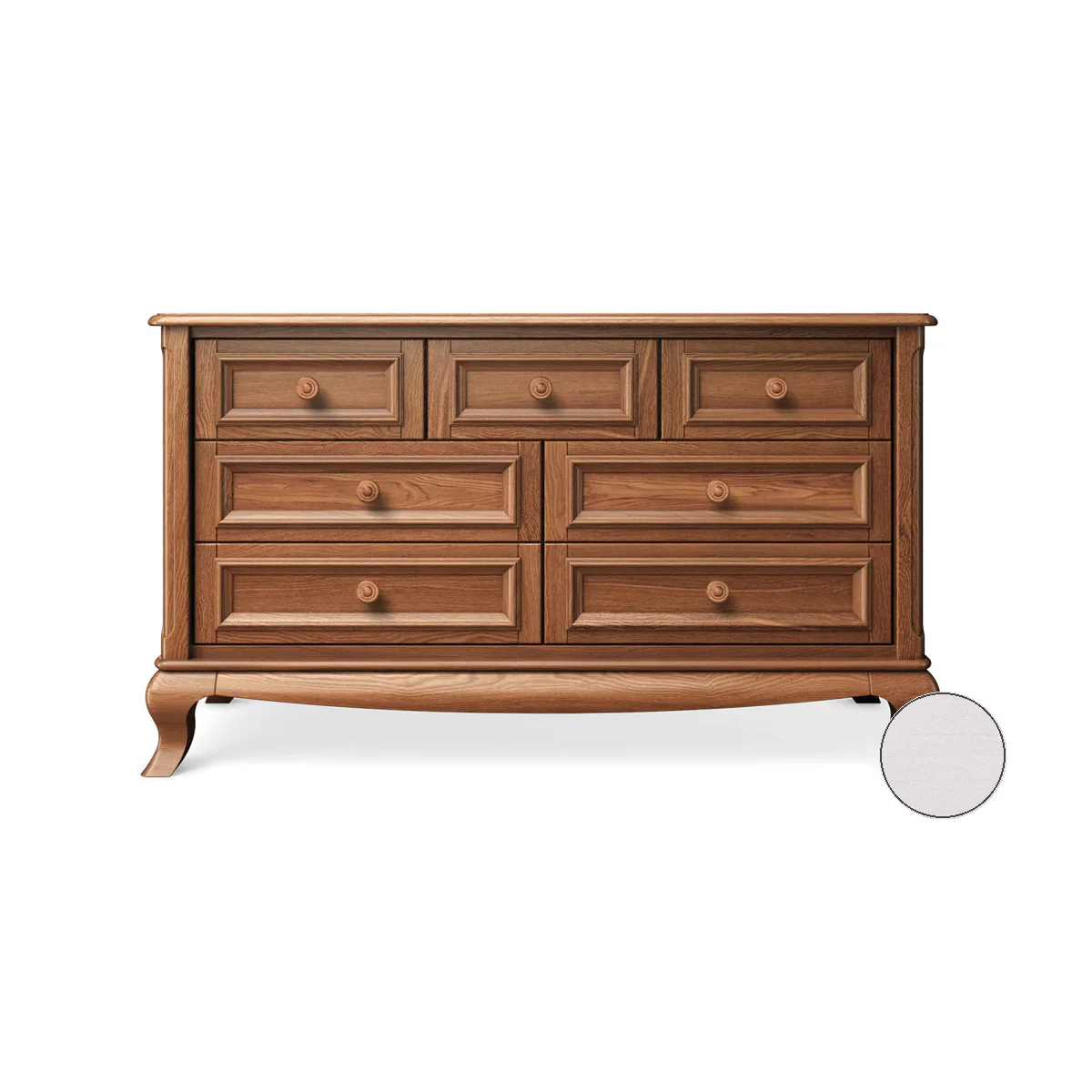 Romina Antonio Double Dresser - Image 19