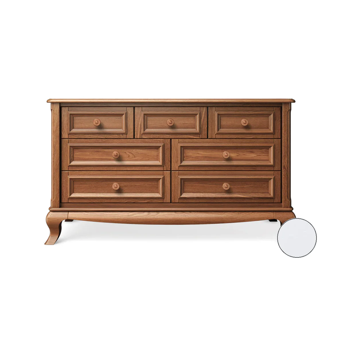 Romina Antonio Double Dresser - Image 21