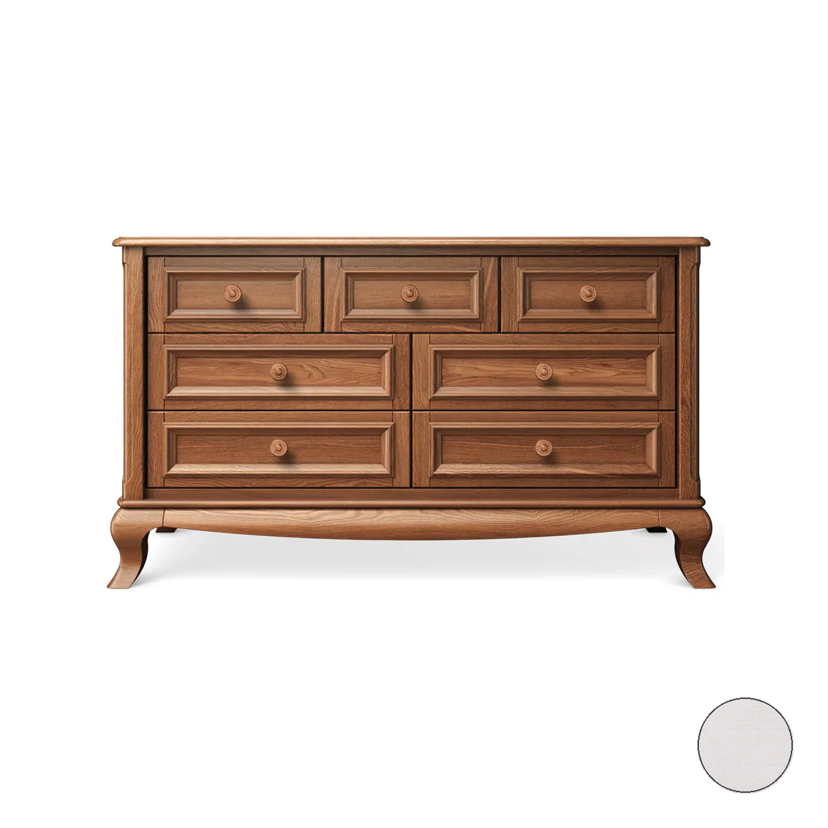 Romina Antonio Double Dresser - Image 22