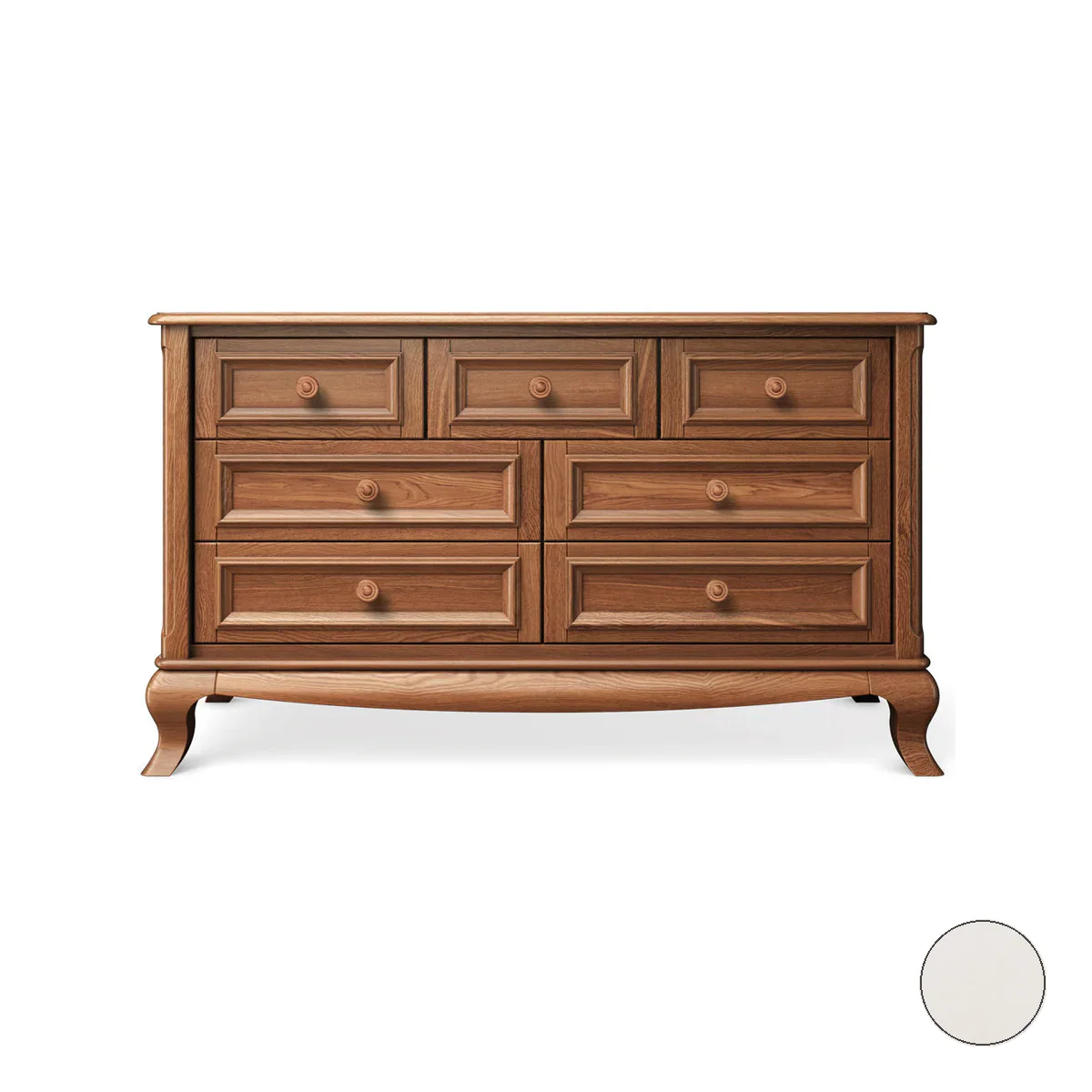 Romina Antonio Double Dresser - Image 23