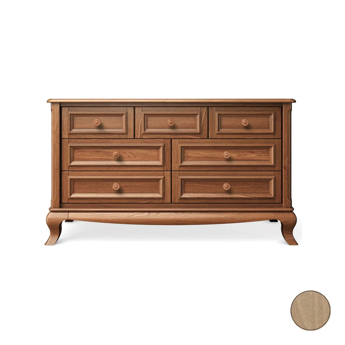 Romina Antonio Double Dresser - Image 25