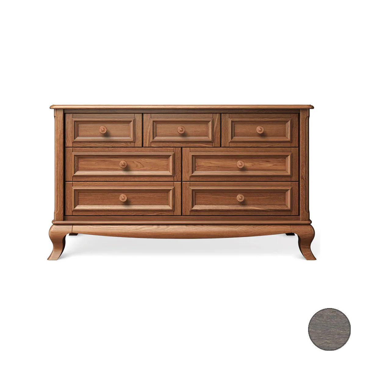 Romina Antonio Double Dresser - Image 26