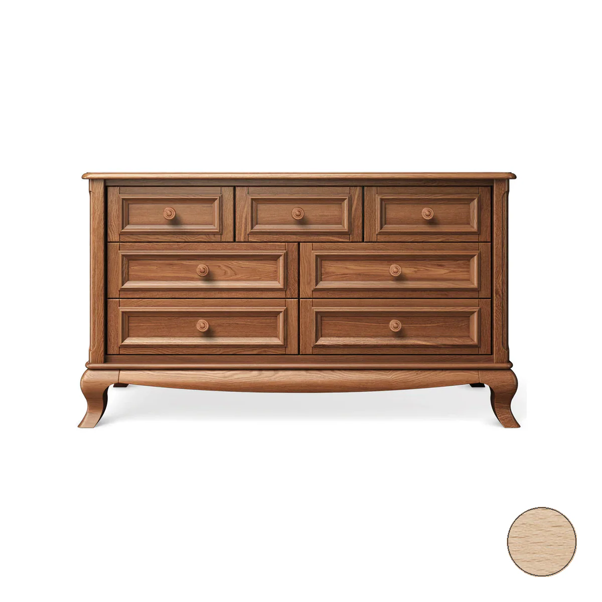 Romina Antonio Double Dresser - Image 27