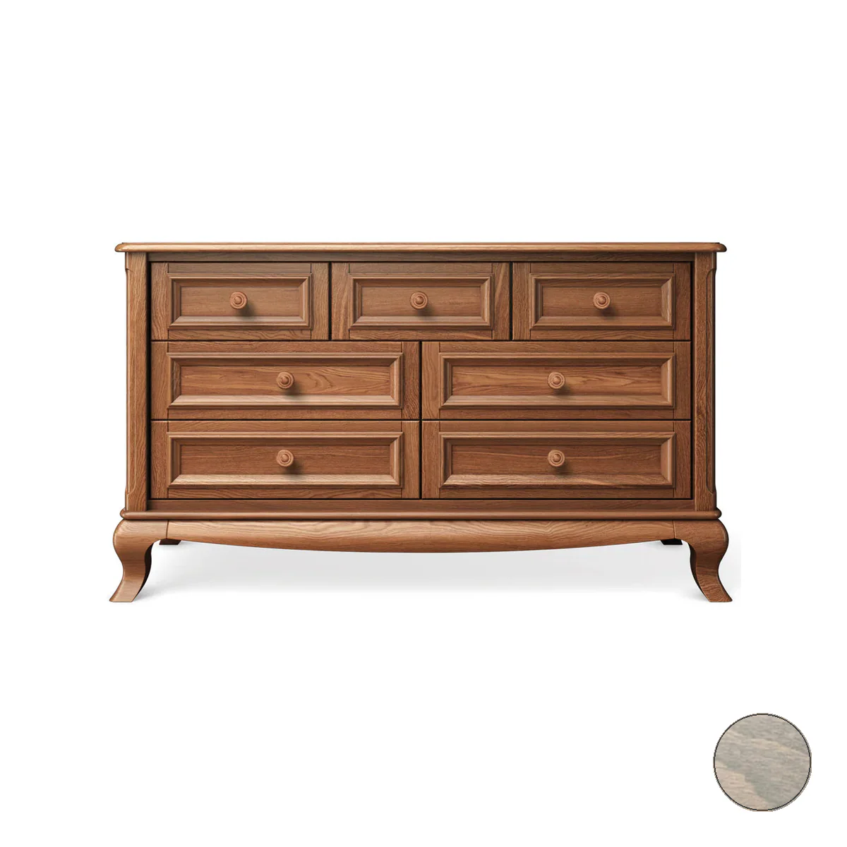 Romina Antonio Double Dresser - Image 28