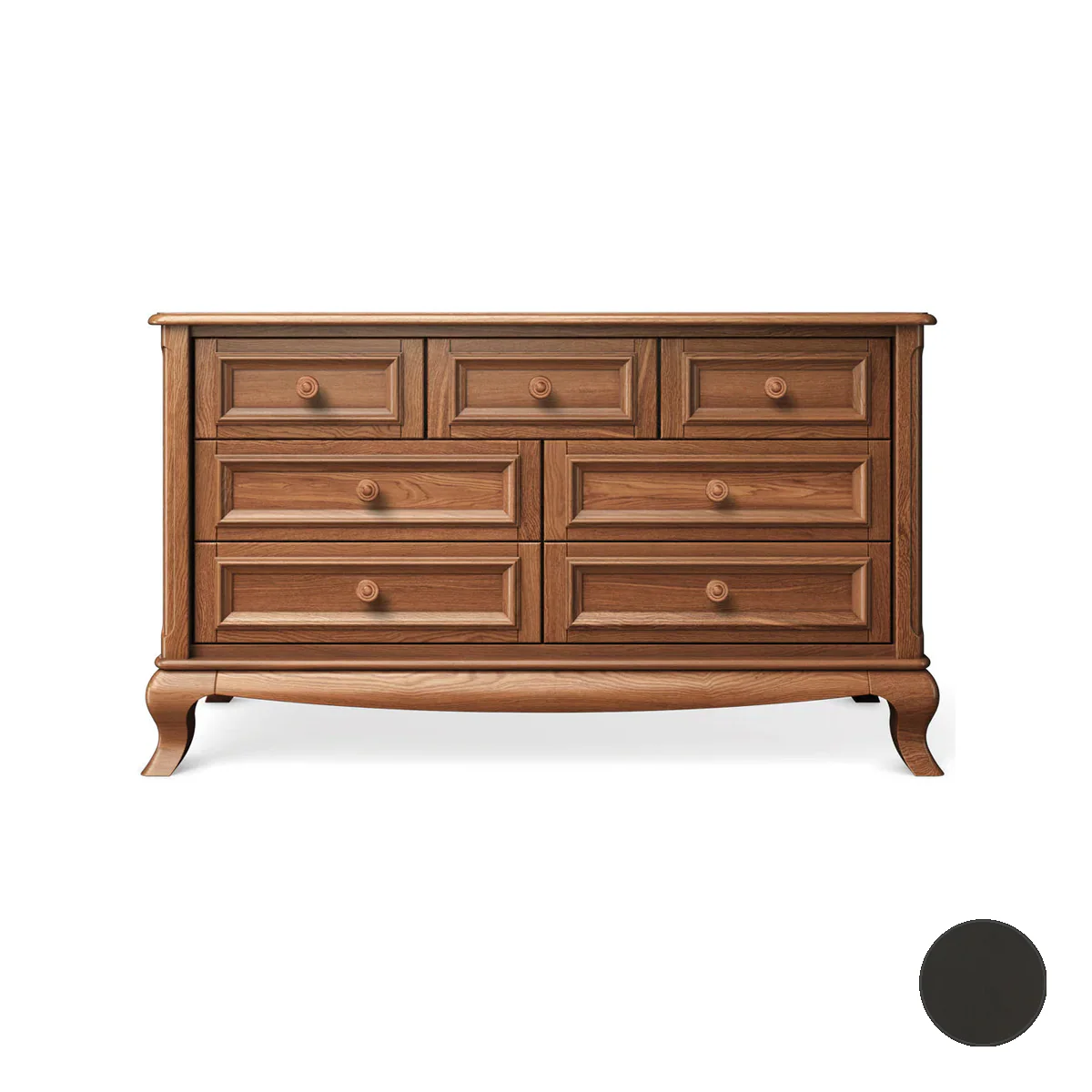 Romina Antonio Double Dresser - Image 30