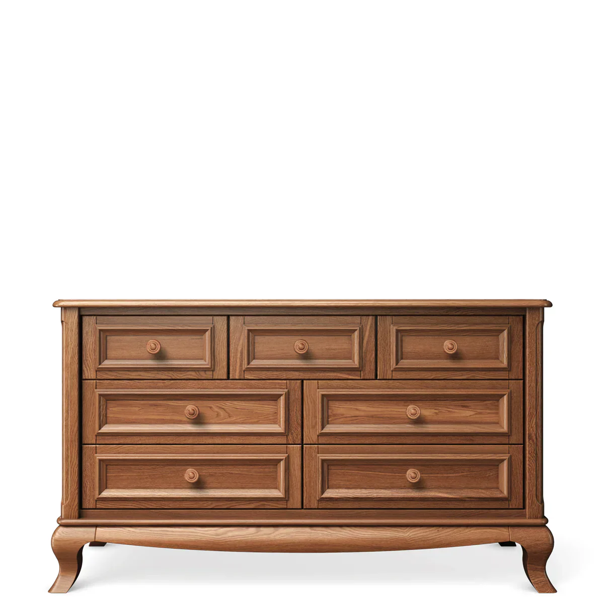 Romina Antonio Double Dresser - Image 8