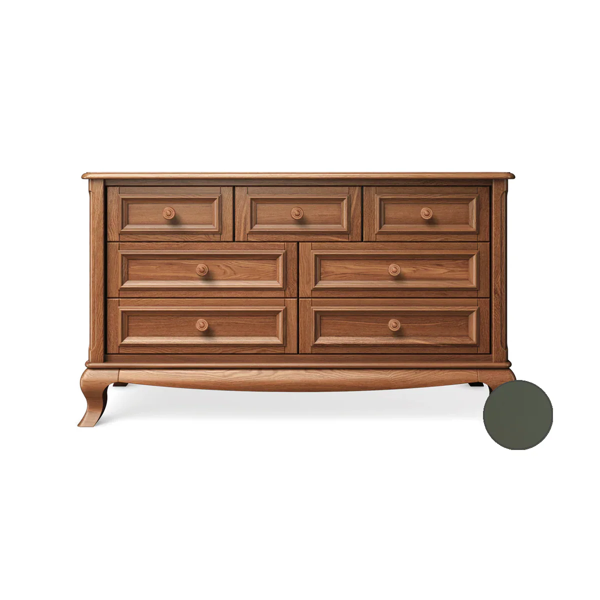 Romina Antonio Double Dresser - Image 9