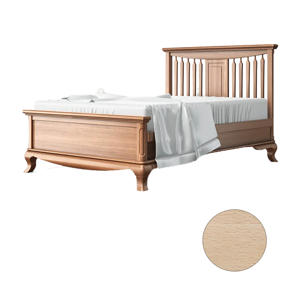 Romina Antonio Full Bed / Open Back - Image 17