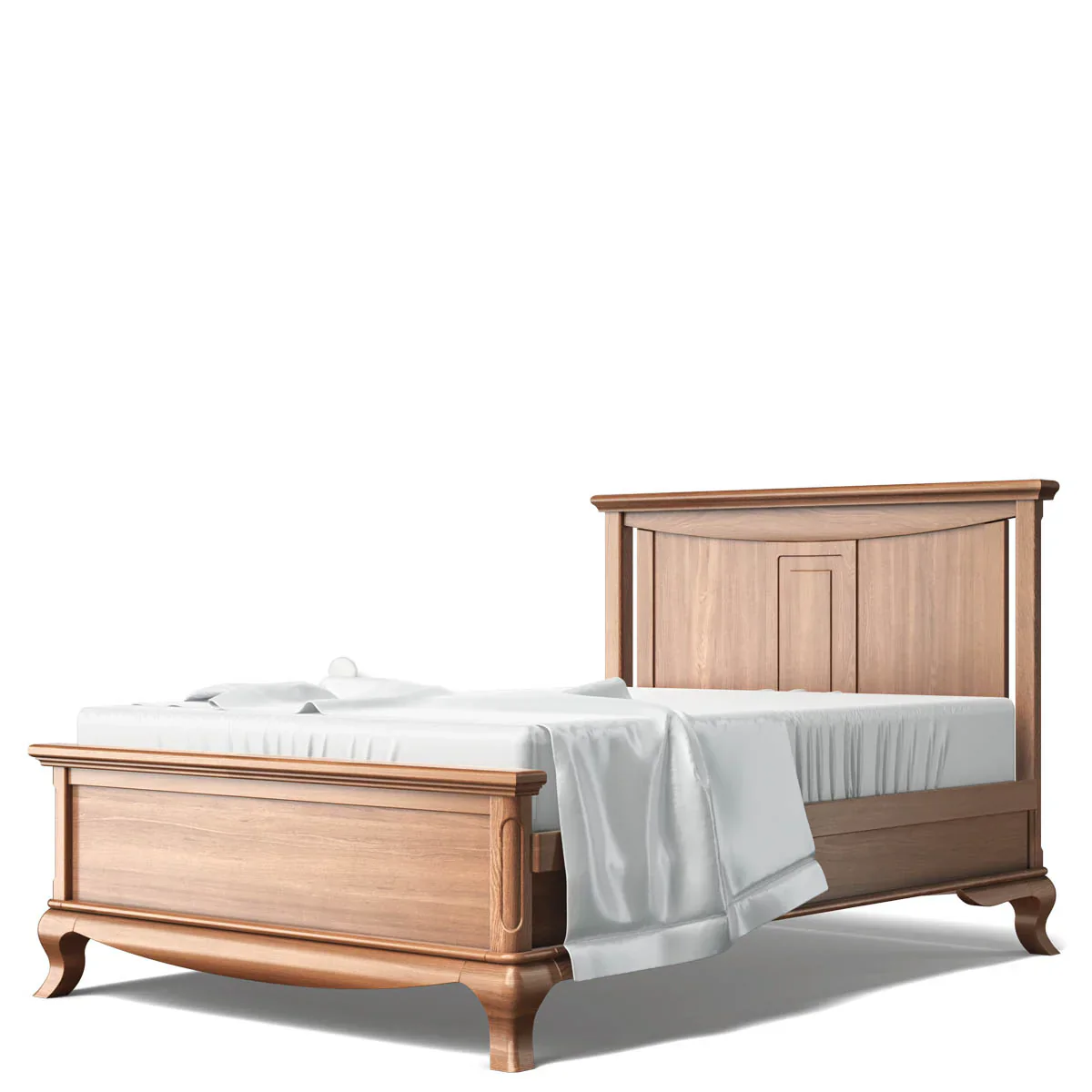 Romina Antonio Full bed / Solid Panel