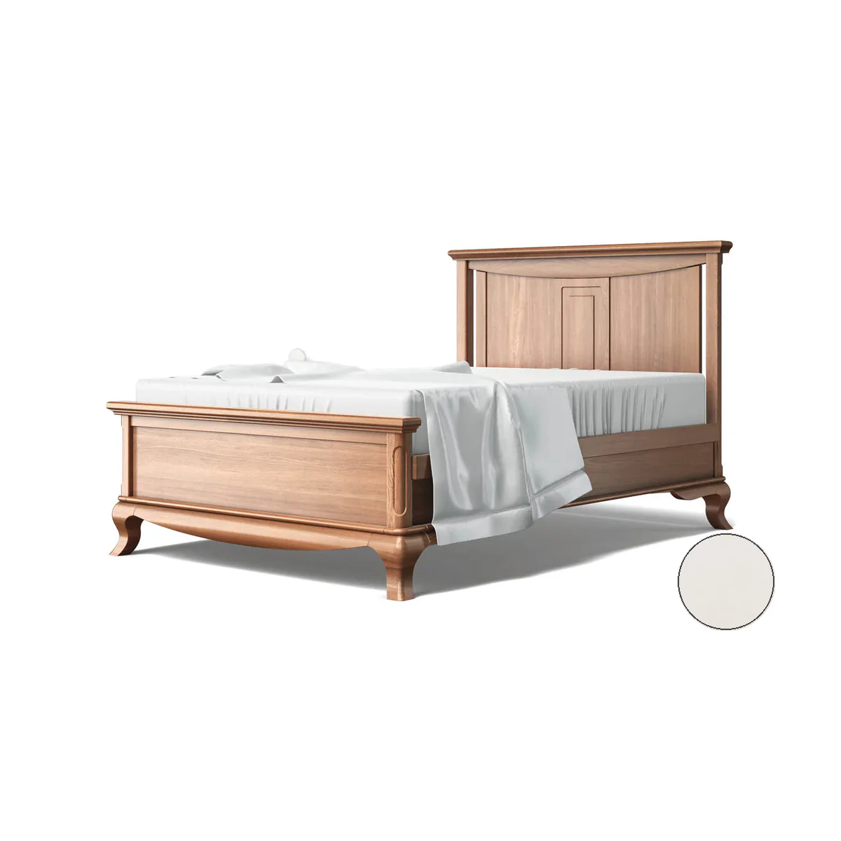 Romina Antonio Full bed / Solid Panel - Image 29