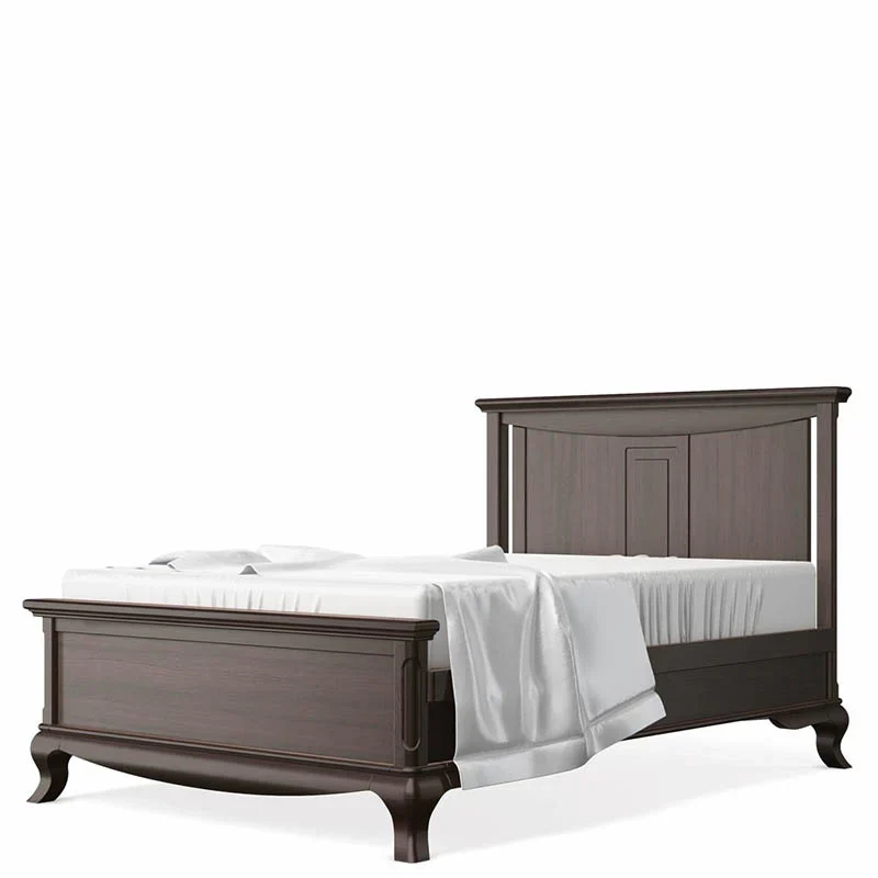 Romina Antonio Full bed / Solid Panel - Image 3