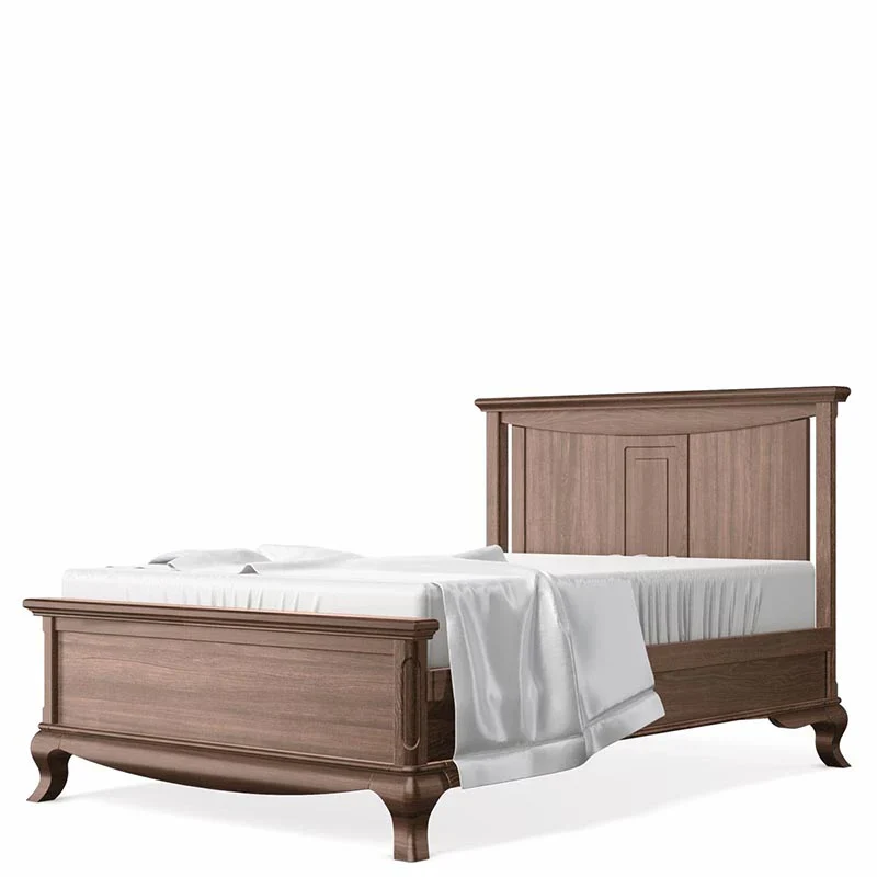 Romina Antonio Full bed / Solid Panel - Image 4